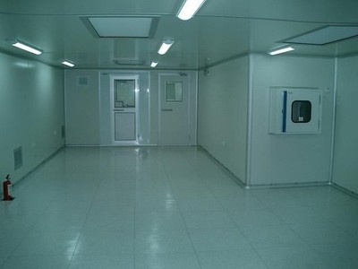 实验室净化