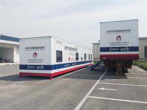 TMOON方舱实验室卡尤迪医学检测高通量定制版