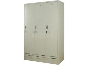 全钢三门更衣柜.