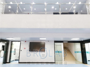 实验室建设总包案例-TMOON系列贵州遵义某生态环保局实验室