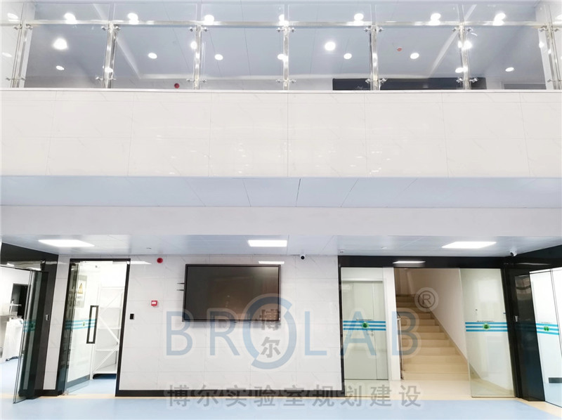 实验室建设总包案例-TMOON系列贵州遵义某生态环保局实验室