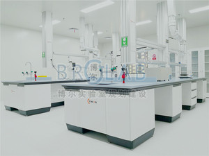 TMOON實驗室建設總包案例-青島某國際研究院