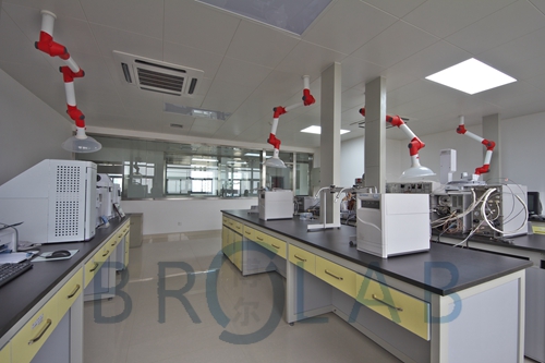 某省环保厅环境检测实验室