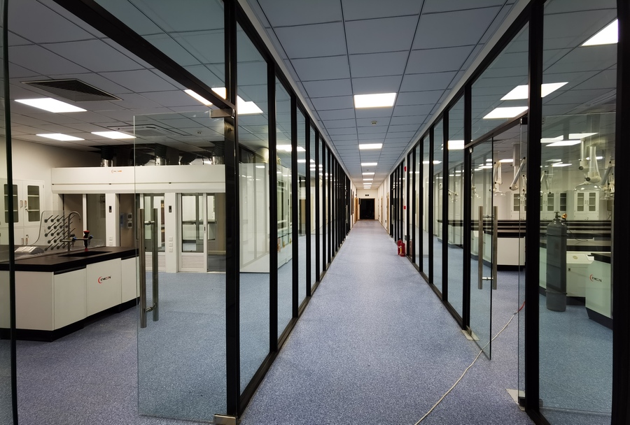 研发中心实验室建设案例——中化集团