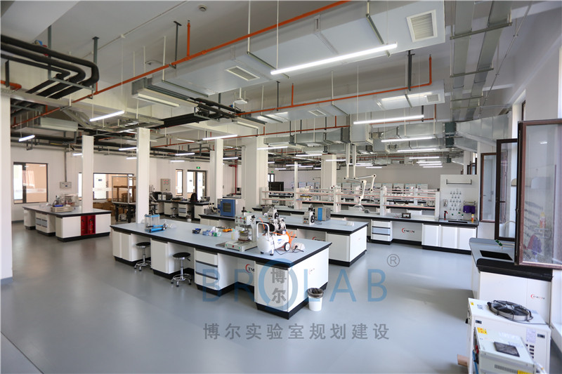 TMOON实验室建设总包-交大航空航天学院某实验平台