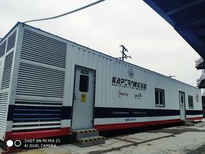 TMOON方舱实验室-内蒙古红十字医院