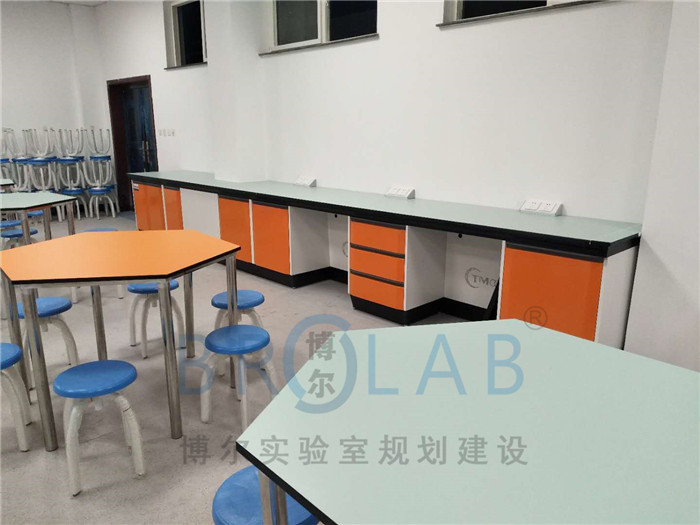 西工大玛丽女王学院实验室整体规划设计建设案例实拍