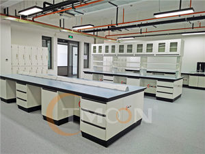 TMOON西安交大实验室建设案例-4号楼电子储能项目