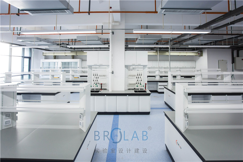 高校实验室建设家具配套